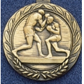 2.5" Stock Cast Medallion (Boxing 2)